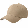 Unisex Baseballkappe Beige