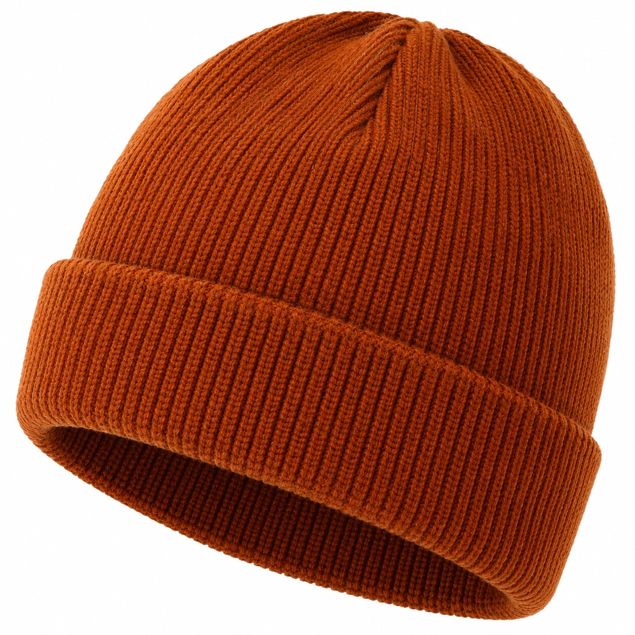 Unisex Wintermütze Warm Orange