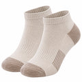 Unisex Kurze Socken Beige/Khaki